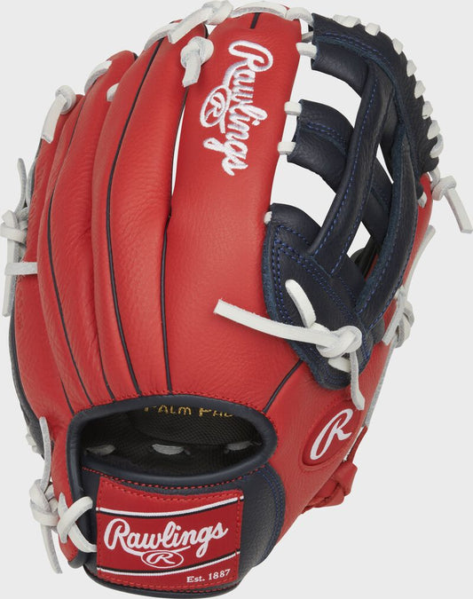 RAWLINGS SELECT PRO LITE 11.5 IN RONALD ACUÑA JR. YOUTH GLOVE