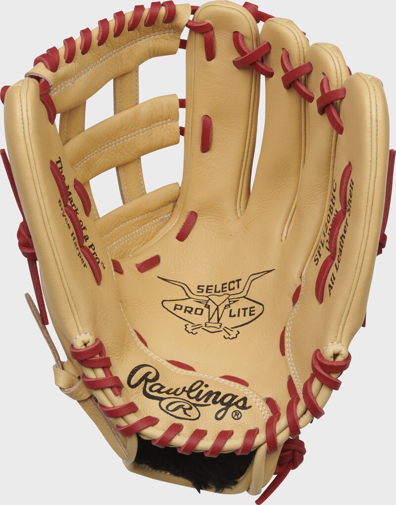 RAWLINGS SELECT PRO LITE BRYCE HARPER 12-INCH YOUTH BASEBALL GLOVE