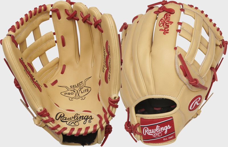 RAWLINGS SELECT PRO LITE BRYCE HARPER 12-INCH YOUTH BASEBALL GLOVE