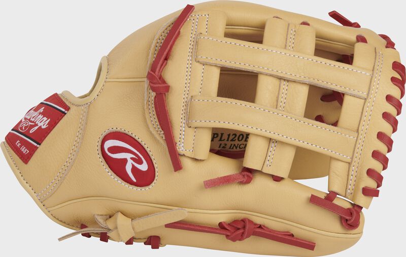 RAWLINGS SELECT PRO LITE BRYCE HARPER 12-INCH YOUTH BASEBALL GLOVE