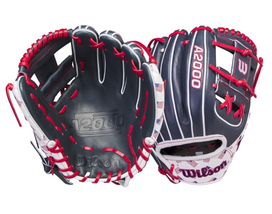 2023 WILSON JULY A2000 GOTM; CUSTOM A2000 1786 USA 11.5"