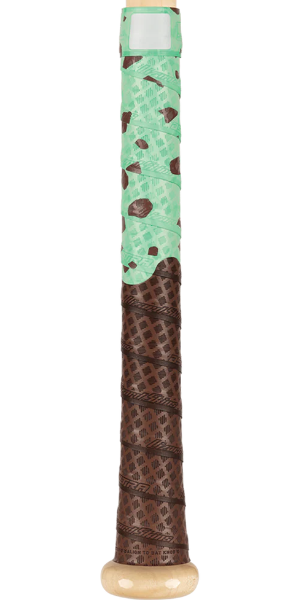 LIZARD SKINS DSP ULTRA OUTBURST BAT GRIP - MINT SCOOP