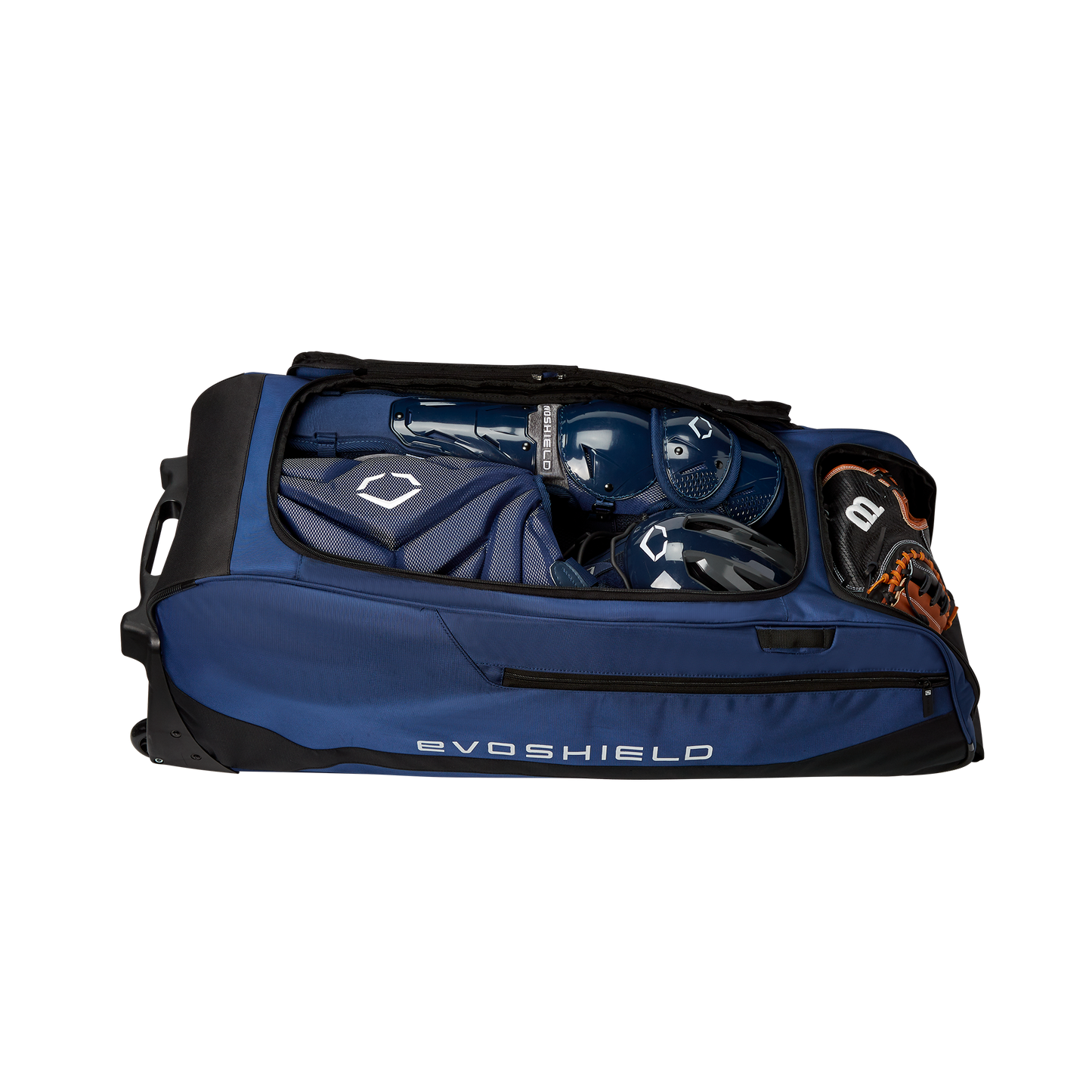 EVOSHIELD TAKEOVER WHEELED BAG