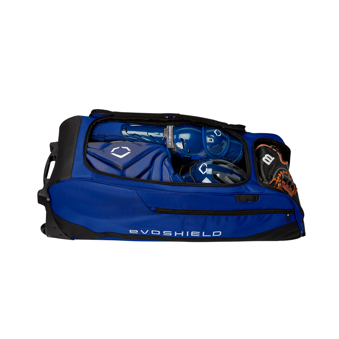 EVOSHIELD TAKEOVER WHEELED BAG