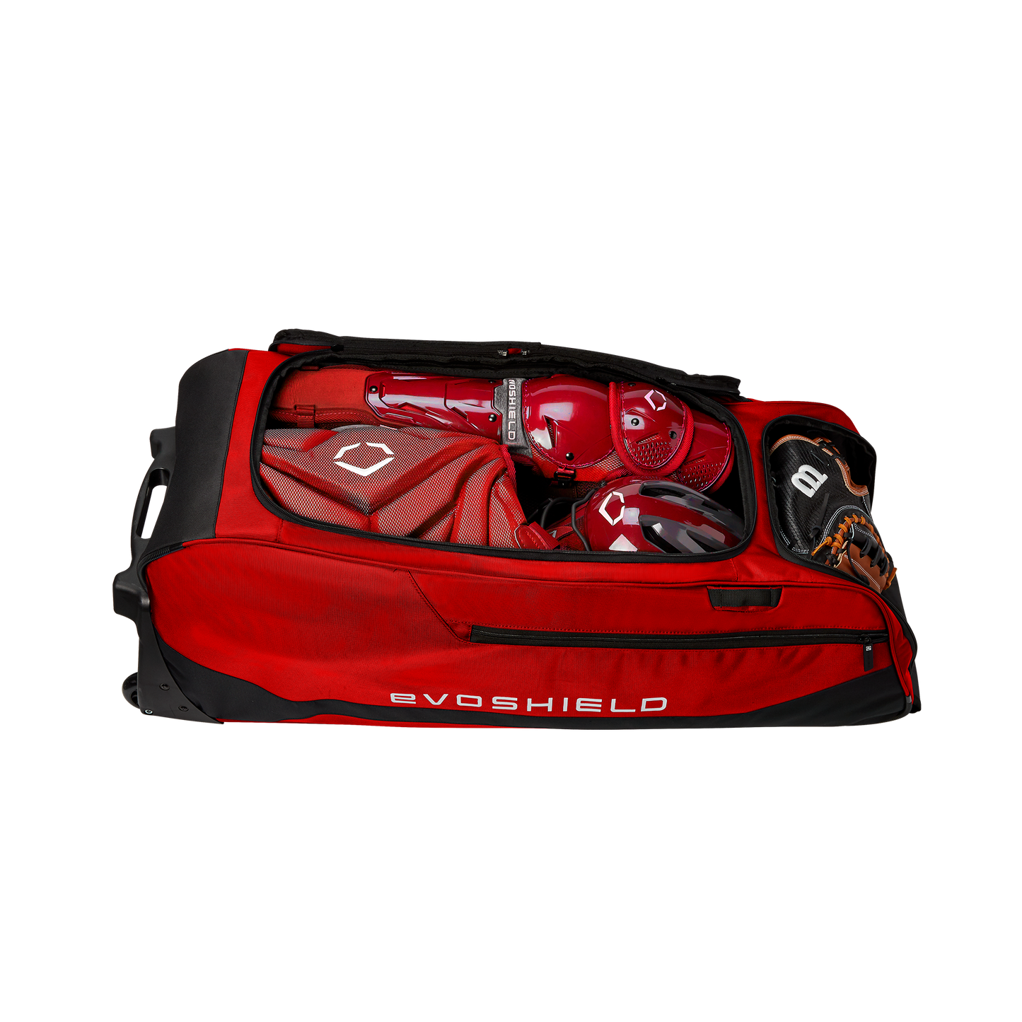 EVOSHIELD TAKEOVER WHEELED BAG