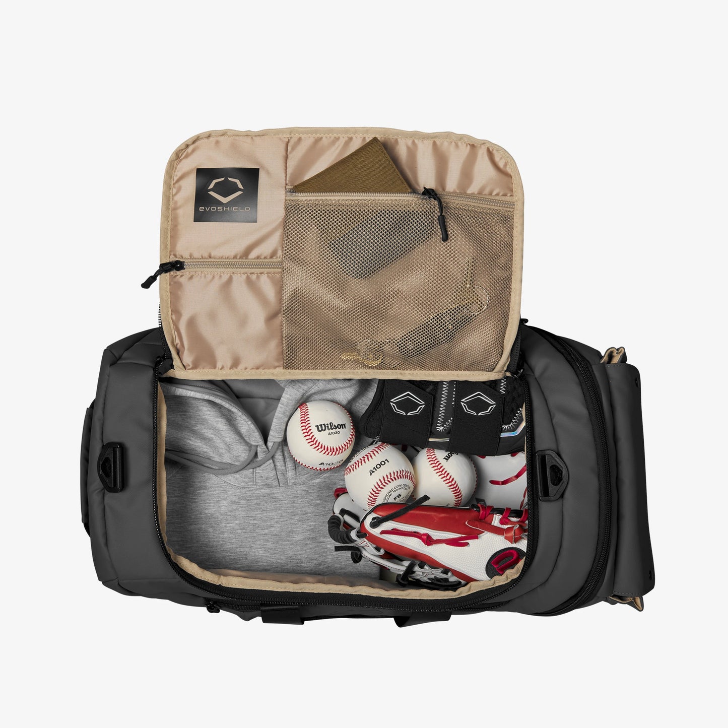 EVOSHIELD TRAINING DUFFLE