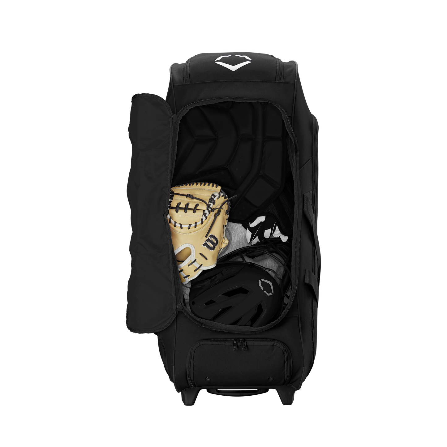 EVOSHIELD TAKEOVER WHEELED BAG