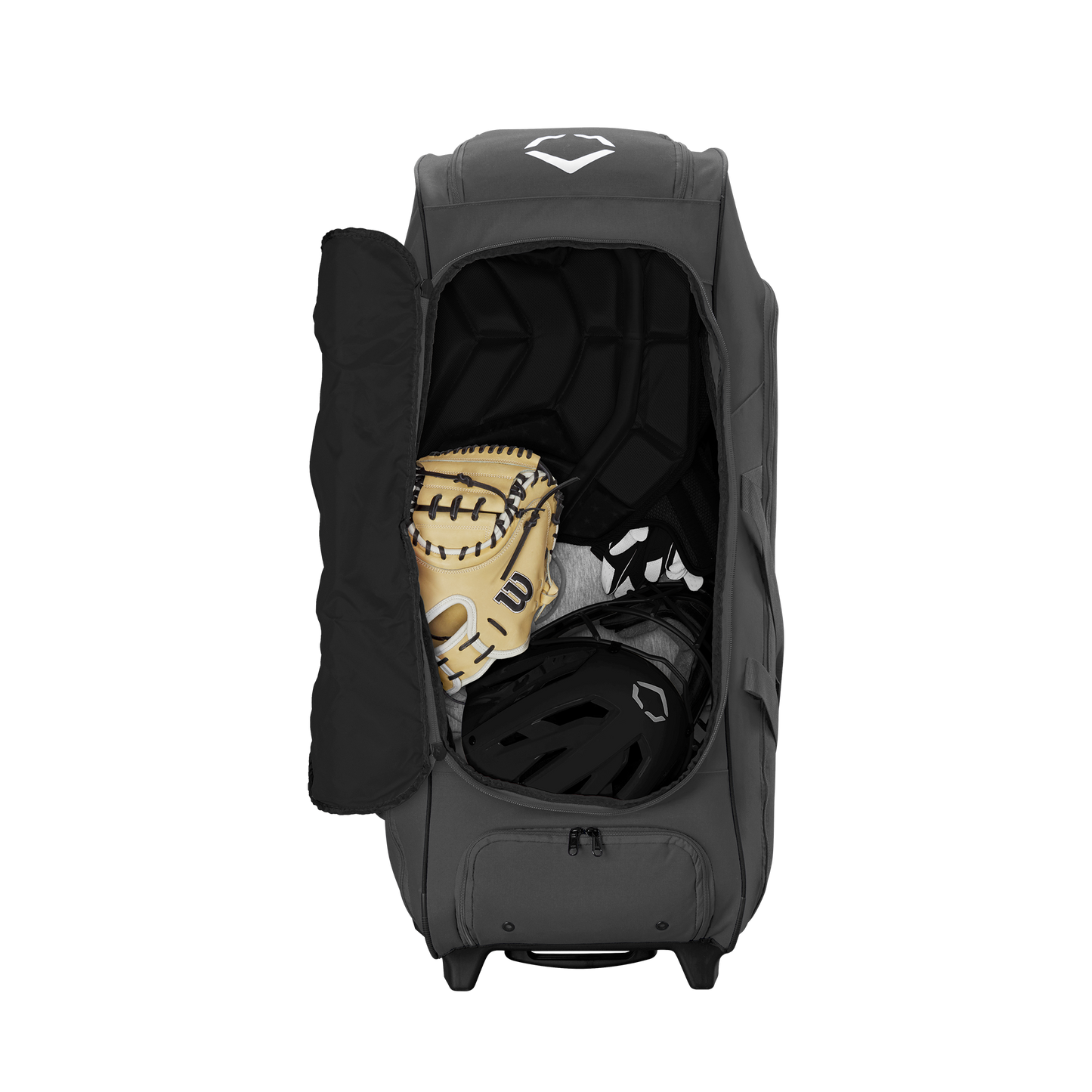 EVOSHIELD TAKEOVER WHEELED BAG