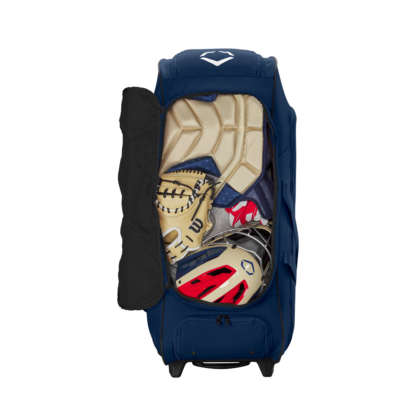 EVOSHIELD TAKEOVER WHEELED BAG