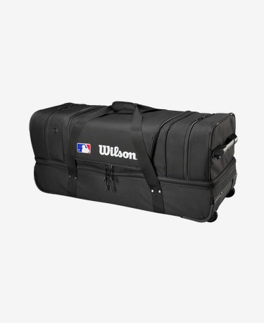 WILSON UMPIRE V2 WHEELED BAG