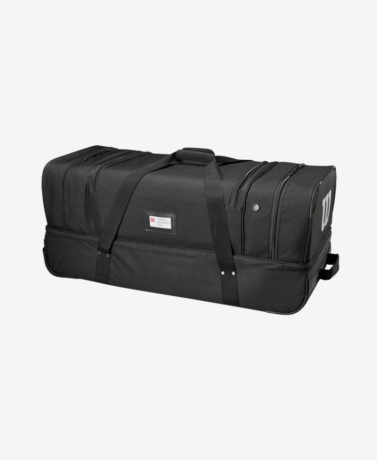 WILSON UMPIRE V2 WHEELED BAG