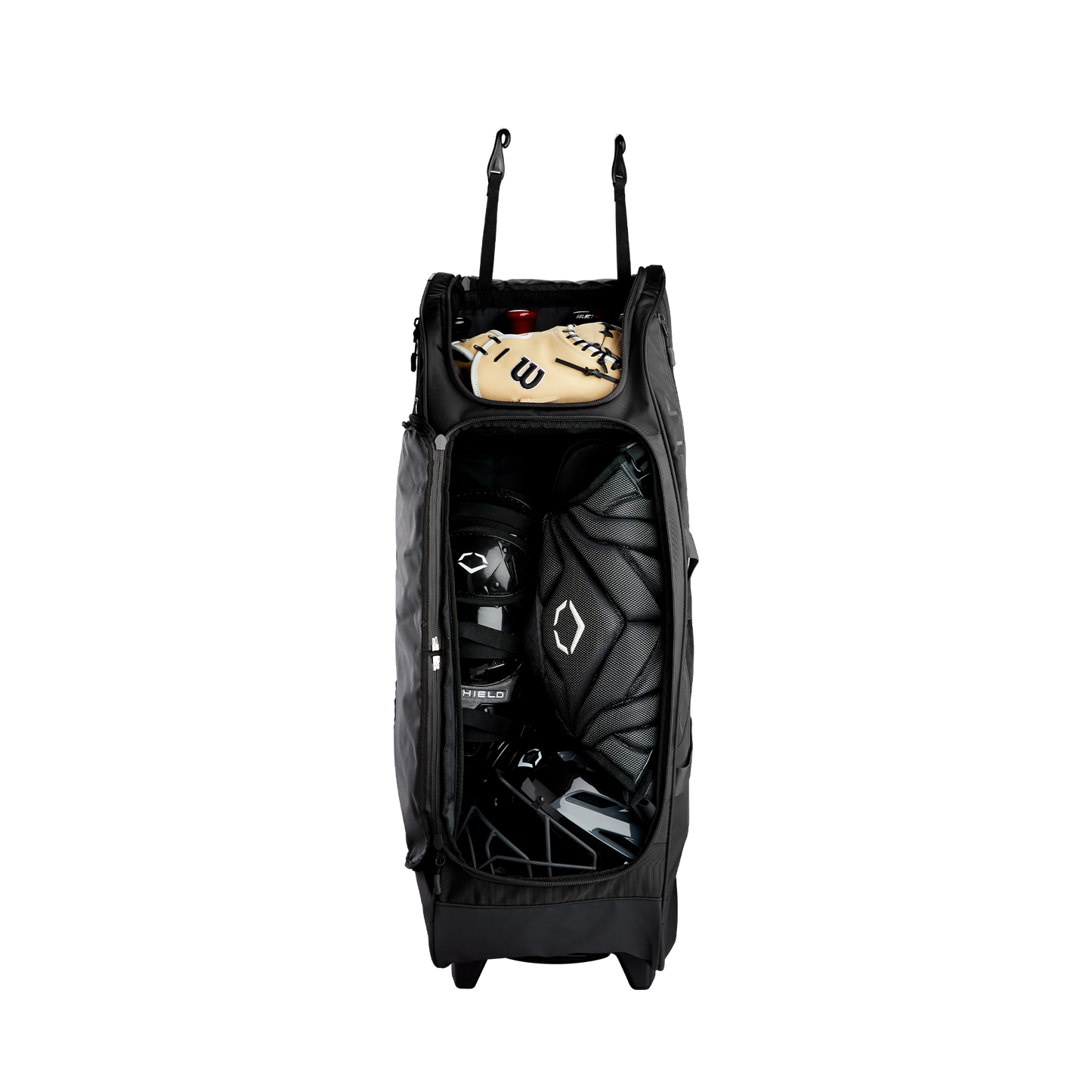 EVOSHIELD TAKEOVER WHEELED BAG