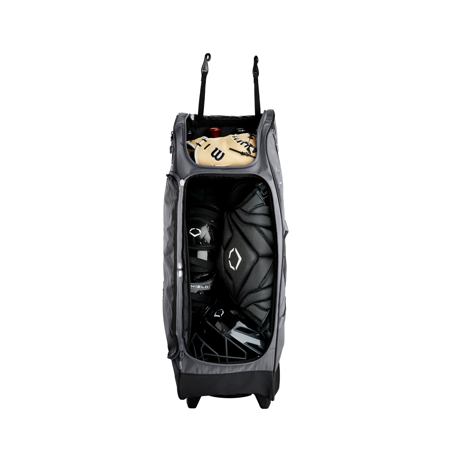 EVOSHIELD TAKEOVER WHEELED BAG