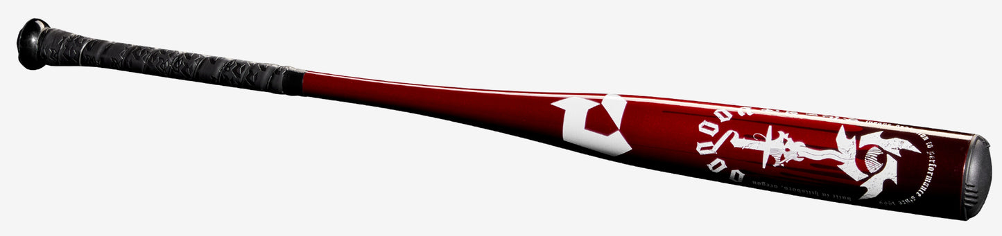 2025 DEMARINI VOODOO ONE (-3) BBCOR BASEBALL BAT