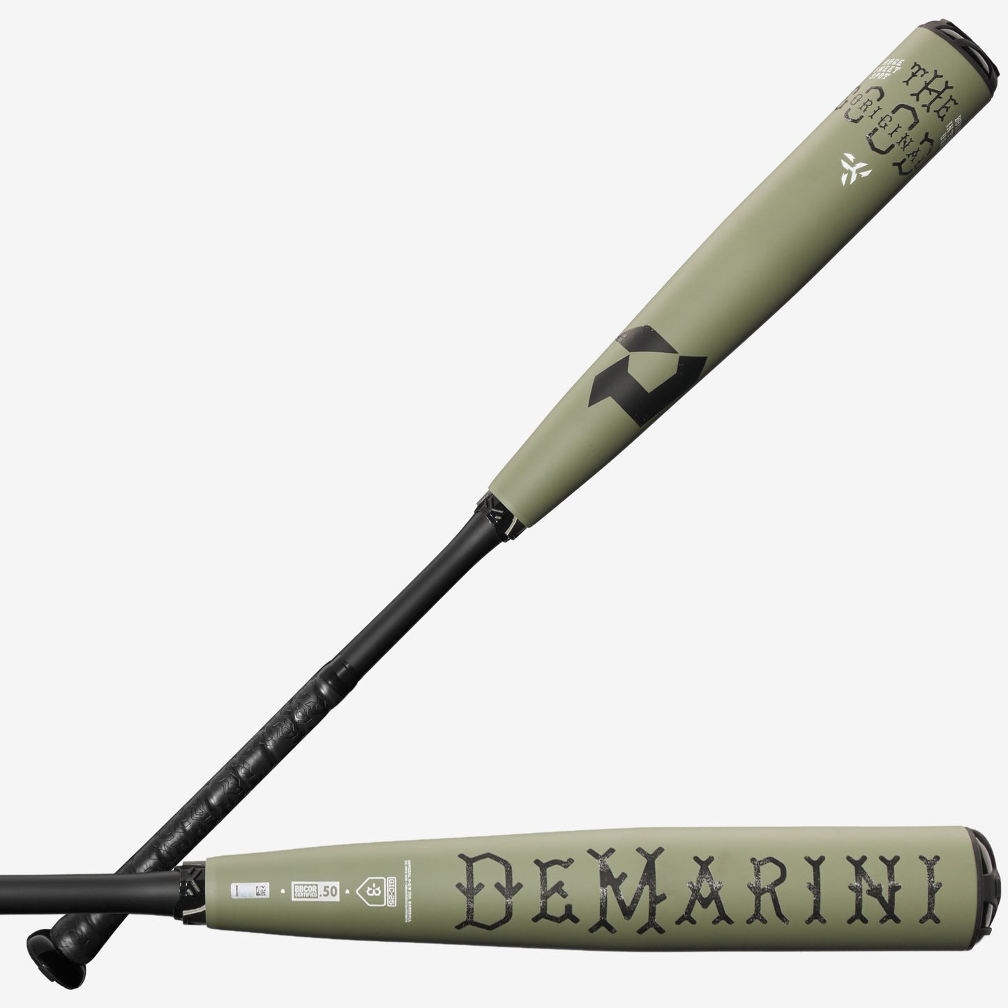 2025 DEMARINI THE GOODS (-3) BBCOR BASEBALL BAT