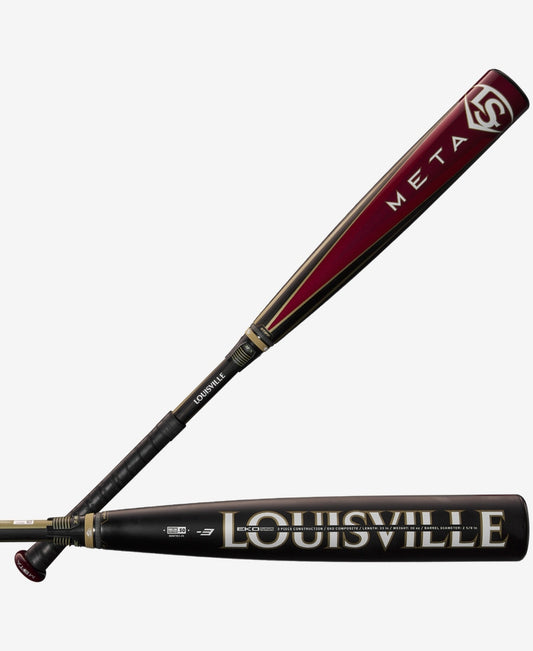 2025 LOUISVILLE SLUGGER META (-3) BBCOR BASEBALL BAT