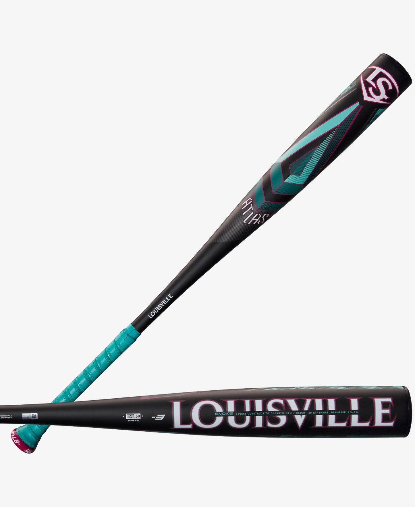 2025 LOUISVILE SLUGGER ATLAS™ (-3) BBCOR BASEBALL BAT