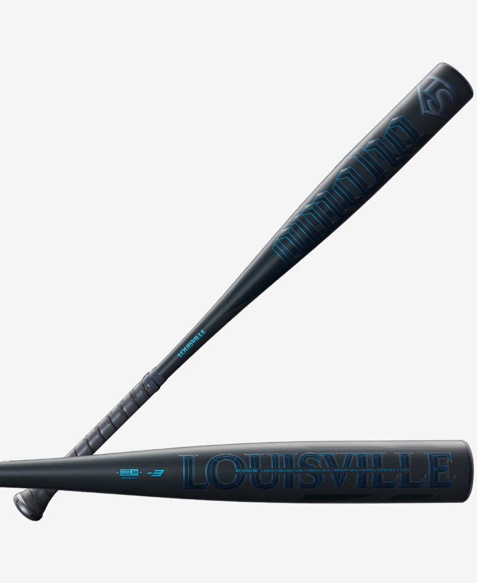 2025 LOUISVILLE SLUGGER OMAHA -3 BBCOR BASEBALL BAT