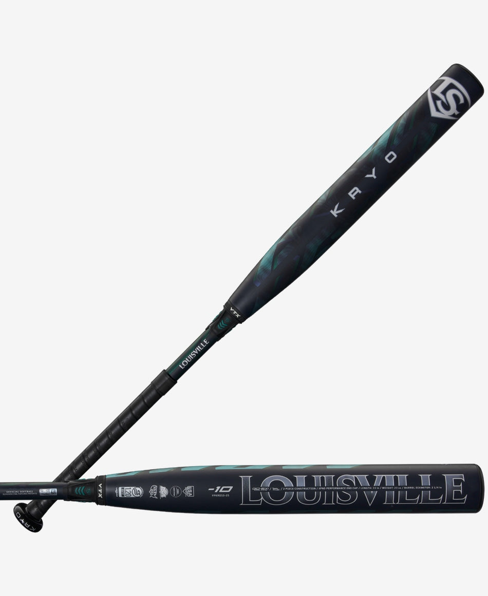 2025 LOUISVILLE SLUGGER KRYO FASTPITCH BAT