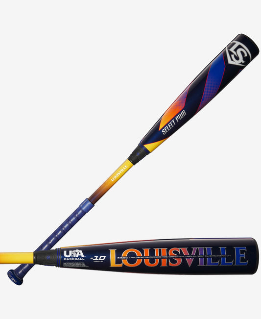 2025 LOUISVILLE SLUGGER SELECT PWR™ (-10) USA BASEBALL BAT