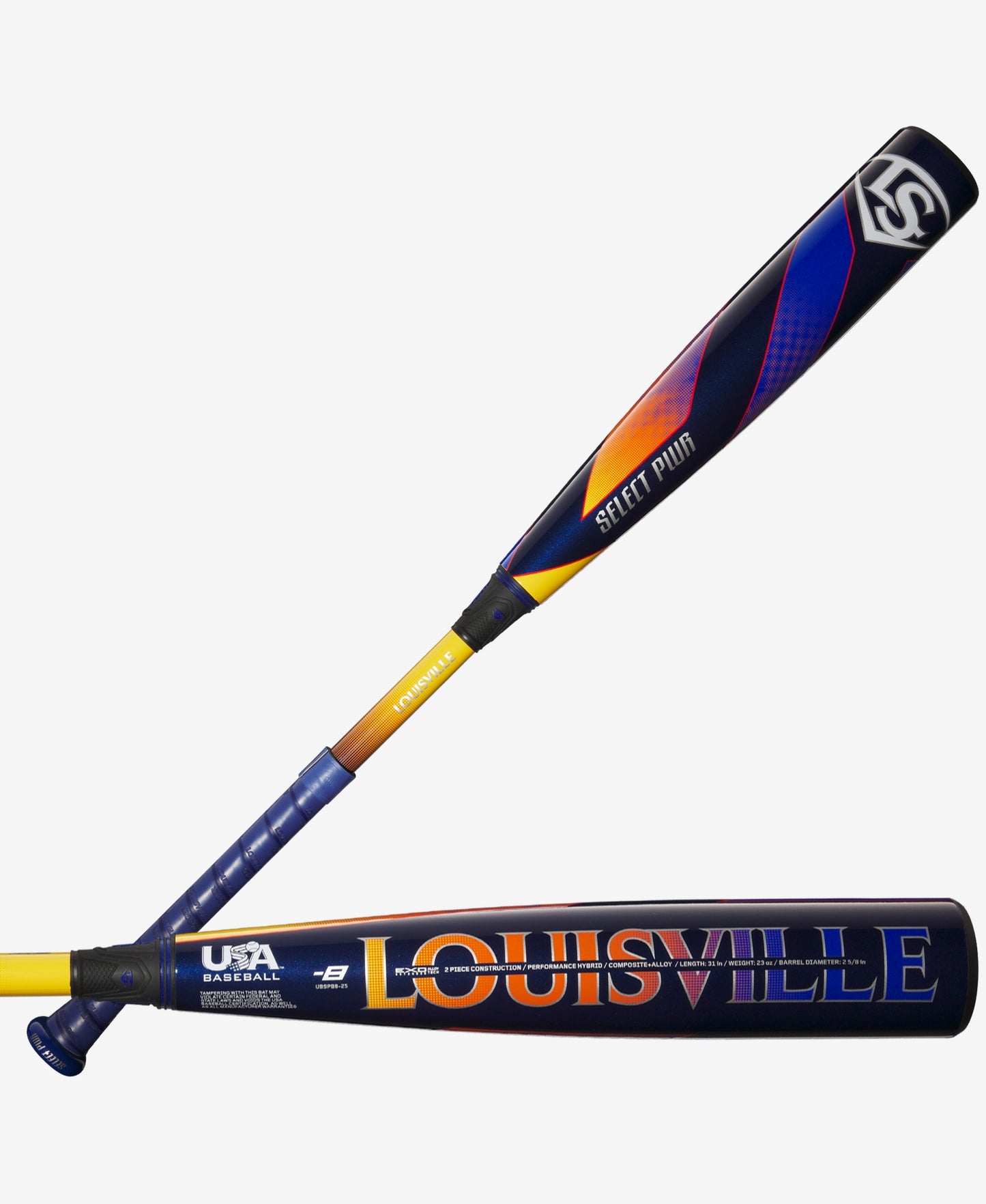 2025 LOUISVILLE SLUGGER SELECT PWR™ (-5) USA BASEBALL BAT