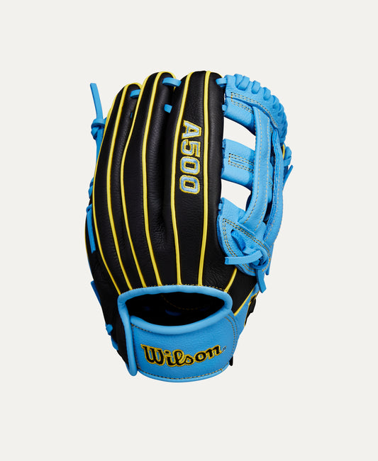 WILSON® A500® 10.5" UTILITY YOUTH BASEBALL GLOVE