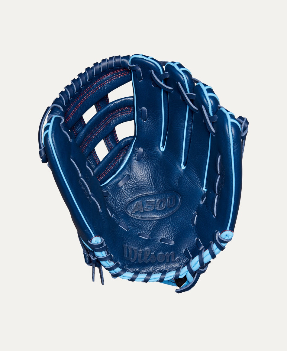 WILSON® A500® 12" UTILITY YOUTH BASEBALL GLOVE