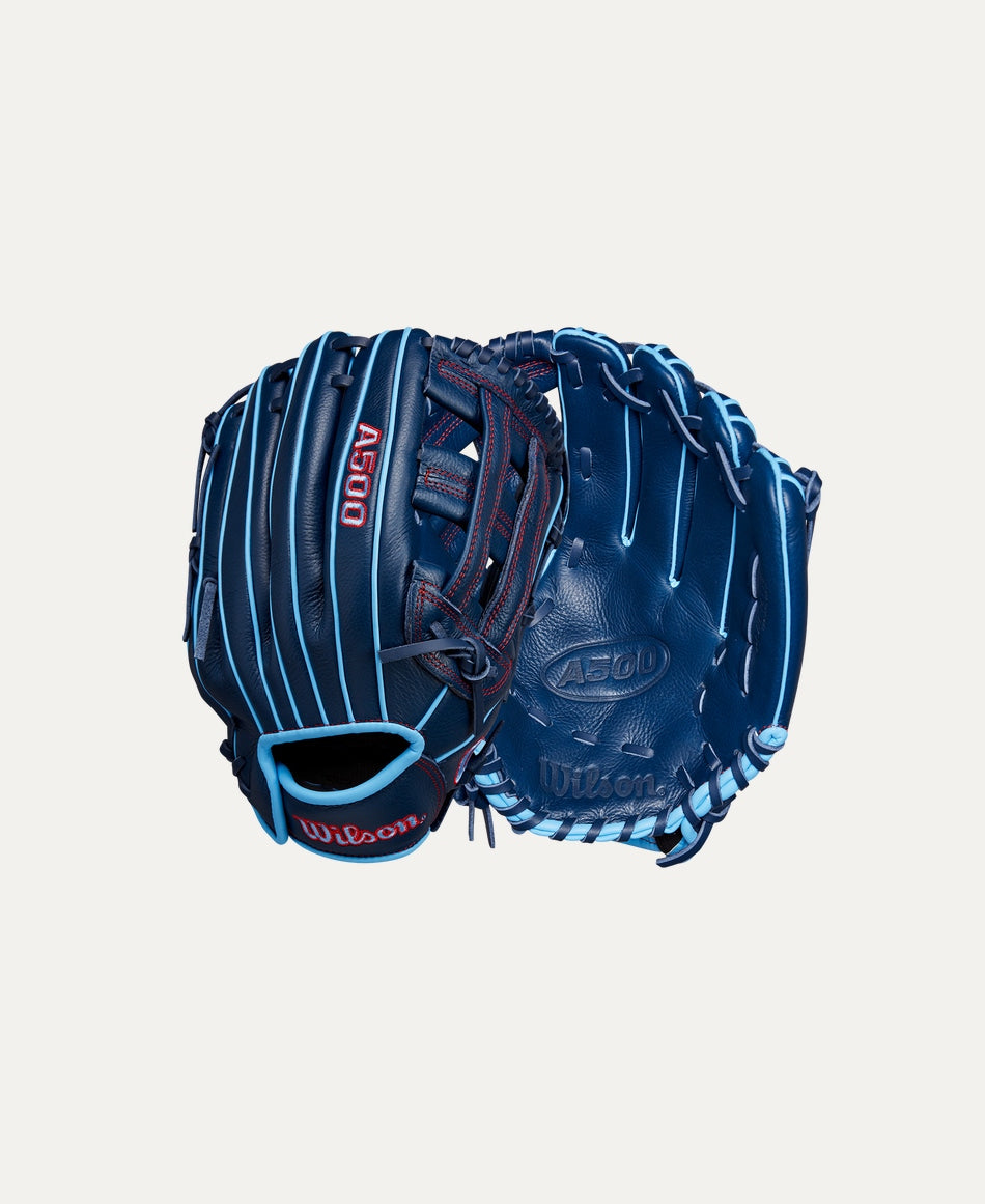 WILSON® A500® 12" UTILITY YOUTH BASEBALL GLOVE