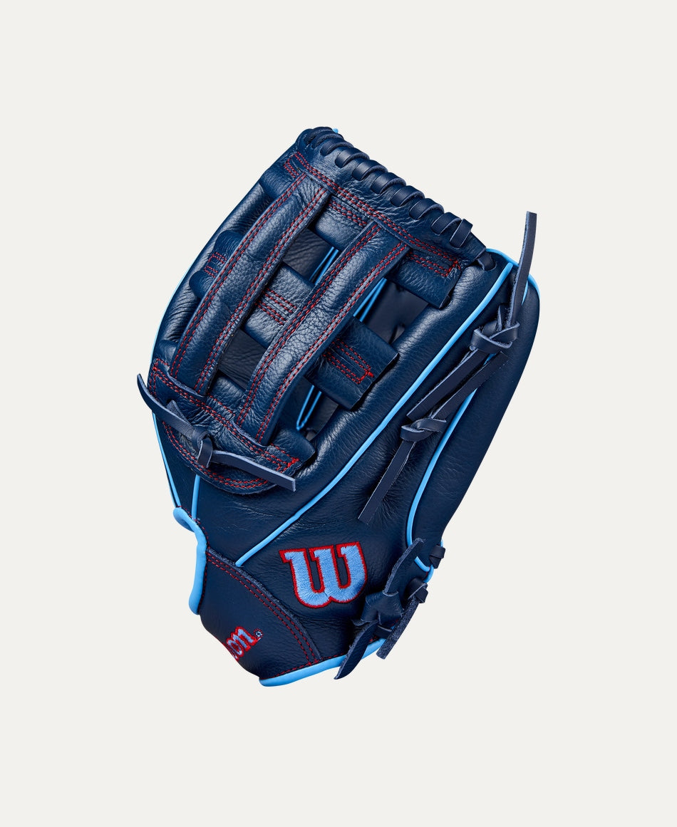 WILSON® A500® 12" UTILITY YOUTH BASEBALL GLOVE