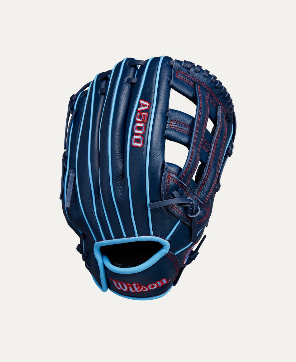 WILSON® A500® 12" UTILITY YOUTH BASEBALL GLOVE