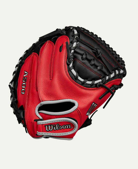 WILSON® A500® 32" YOUTH BASEBALL CATCHER'S MITT