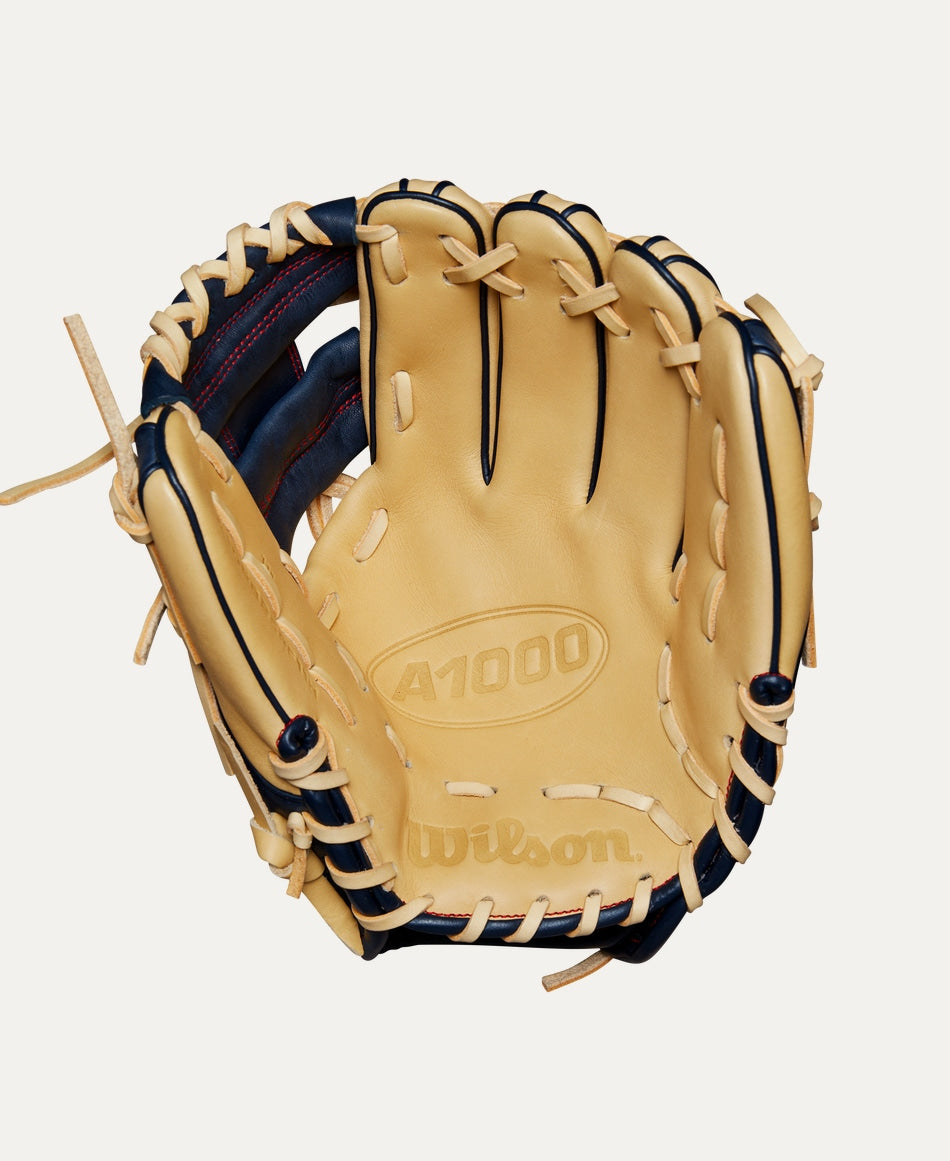 WILSON® A1000® PF11 11” INFIELD BASEBALL GLOVE