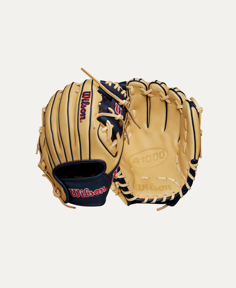 WILSON® A1000® PF11 11” INFIELD BASEBALL GLOVE