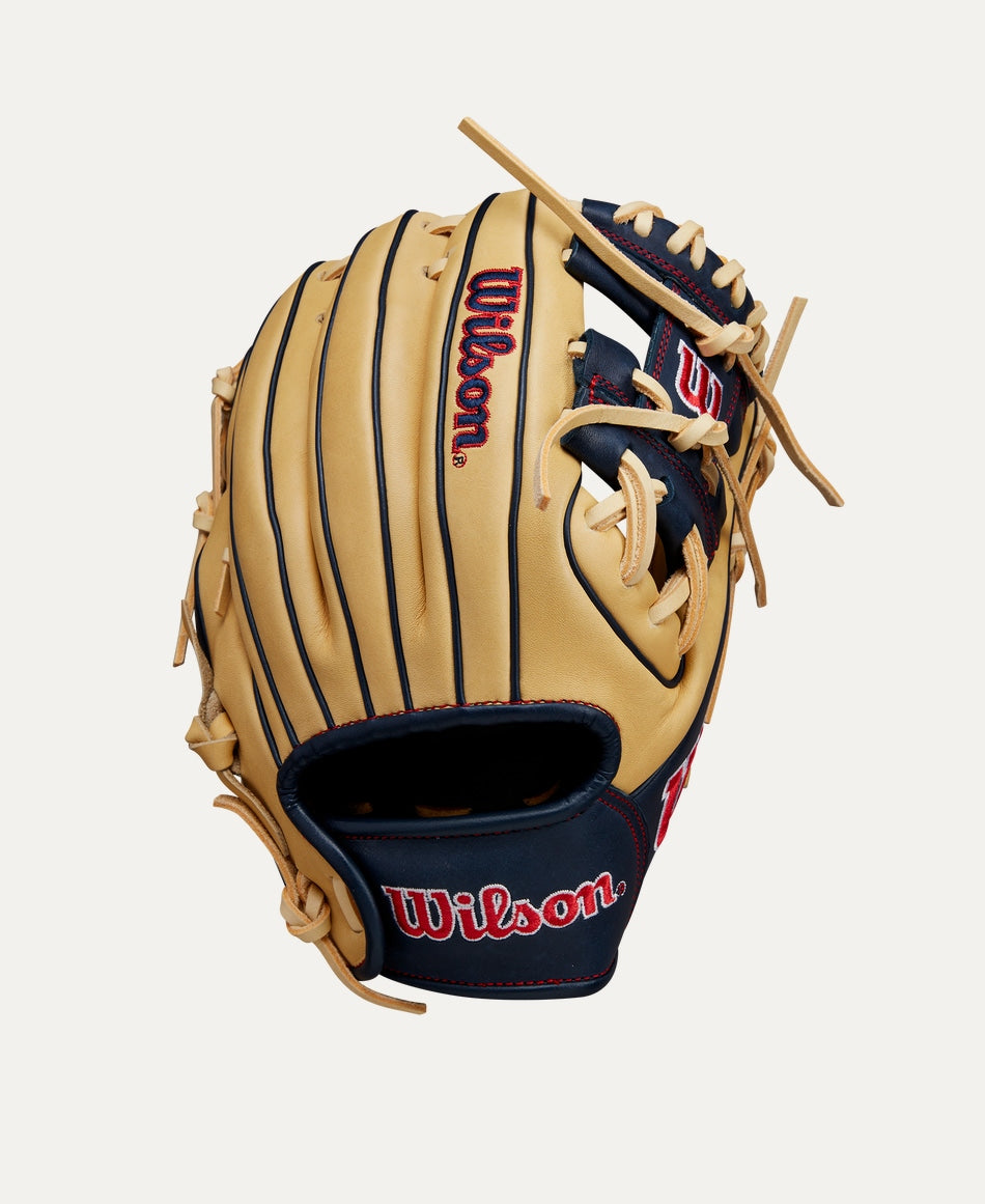 WILSON® A1000® PF11 11” INFIELD BASEBALL GLOVE