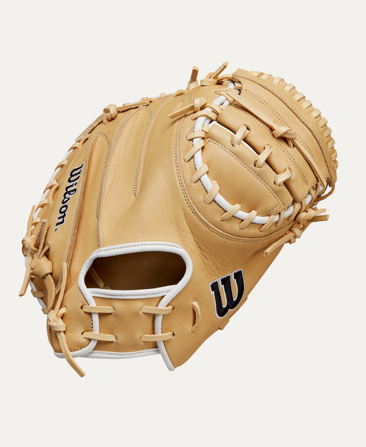 WILSON® A1000® CM33 33” BASEBALL CATCHER'S MITT