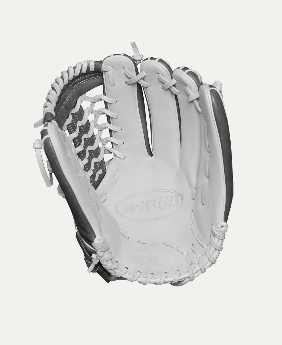 WILSON 2024-2025 A1000® T125 12.5” OUTFIELD FASTPITCH SOFTBALL GLOVE