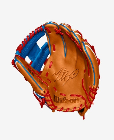 WILSON FALL 2024 MOOKIE BETTS A2K® 1786 11.5” INFIELD BASEBALL GLOVE