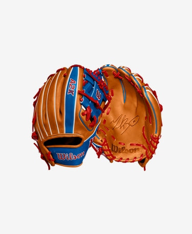 WILSON FALL 2024 MOOKIE BETTS A2K® 1786 11.5” INFIELD BASEBALL GLOVE