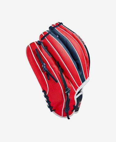 WILSON FALL 2024 A2K® 1724SS 11.75” INFIELD BASEBALL GLOVE