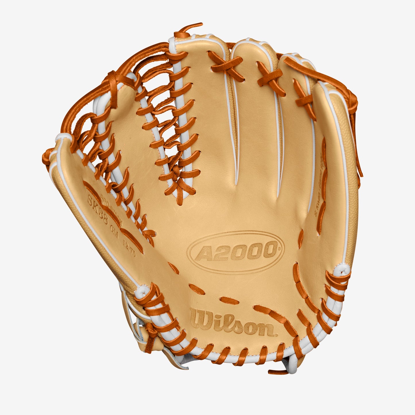 FALL 2024 STEVEN KWAN A2000® SK38 GM 12.75” OUTFIELD BASEBALL GLOVE