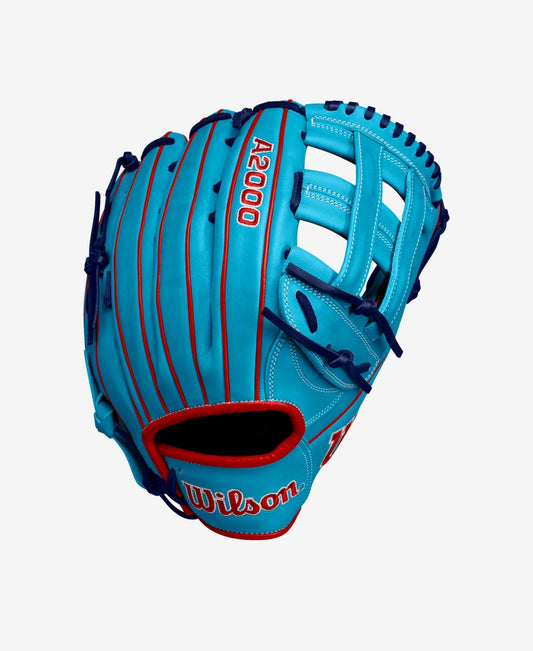 WILSON FALL 2024 A2000® 1750 12.5” OUTFIELD BASEBALL GLOVE