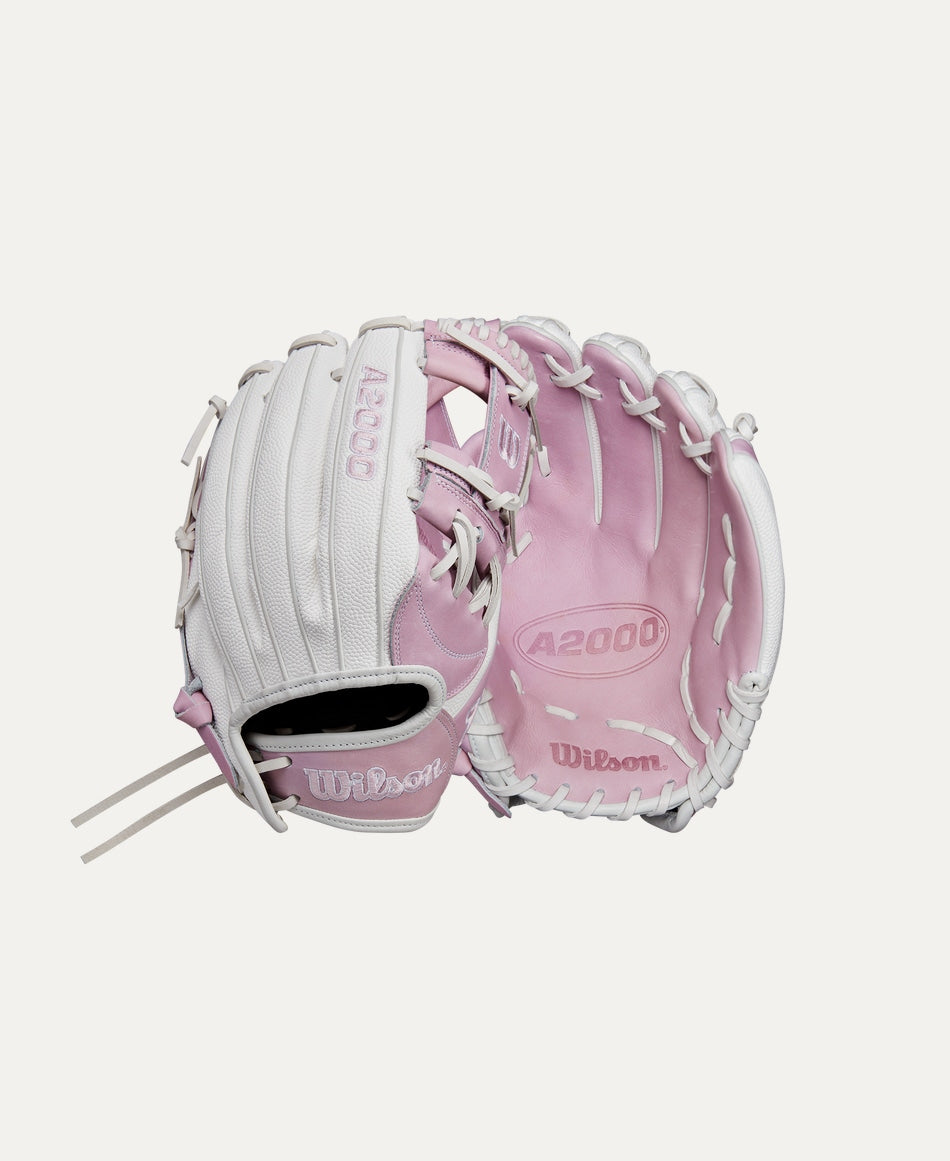 WILSON SPRING 2025 A2000® H12SS 12” INFIELD FASTPITCH SOFTBALL GLOVE