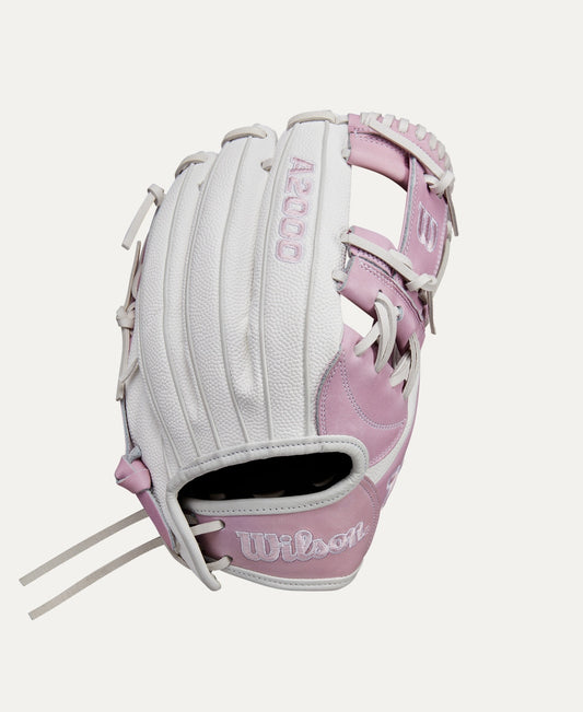 WILSON SPRING 2025 A2000® H12SS 12” INFIELD FASTPITCH SOFTBALL GLOVE