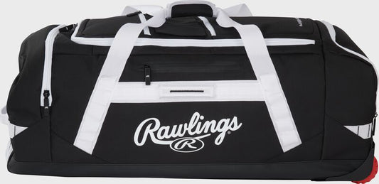 RAWLINGS YADI 2 WHEELED EQUIPMENT BAG