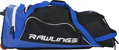 RAWLINGS R1502 WHEELED CATCHERS BAG