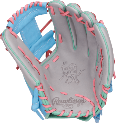 RAWLINGS HEART OF THE HIDE SERIES 12" SOFTBALL GLOVE