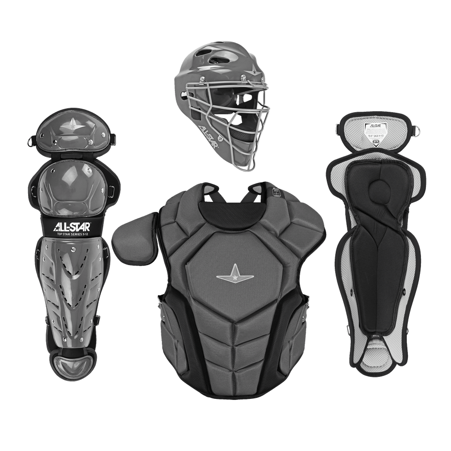 ALL-STAR TOP STAR SERIES™ CATCHING KIT // MEETS NOCSAE