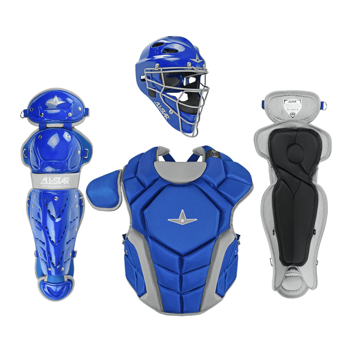 ALL-STAR TOP STAR SERIES™ CATCHING KIT // MEETS NOCSAE