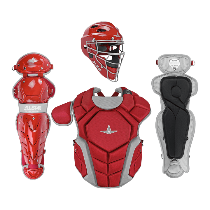 ALL-STAR TOP STAR SERIES™ CATCHING KIT // MEETS NOCSAE