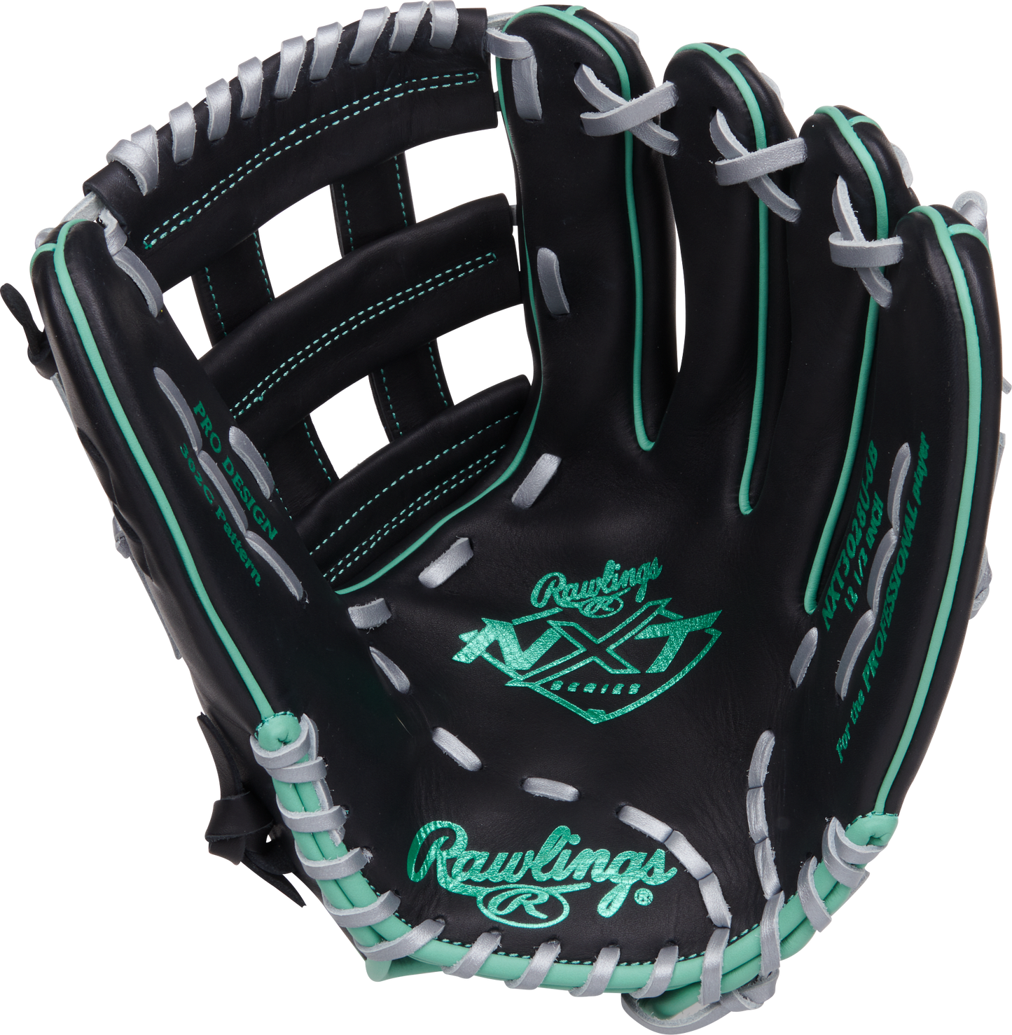 RAWLINGS NXT SERIES 12.5" BASEBALL GLOVE